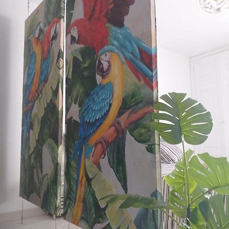 Appartement Tropical Loft à Corralejo Extérieur photo