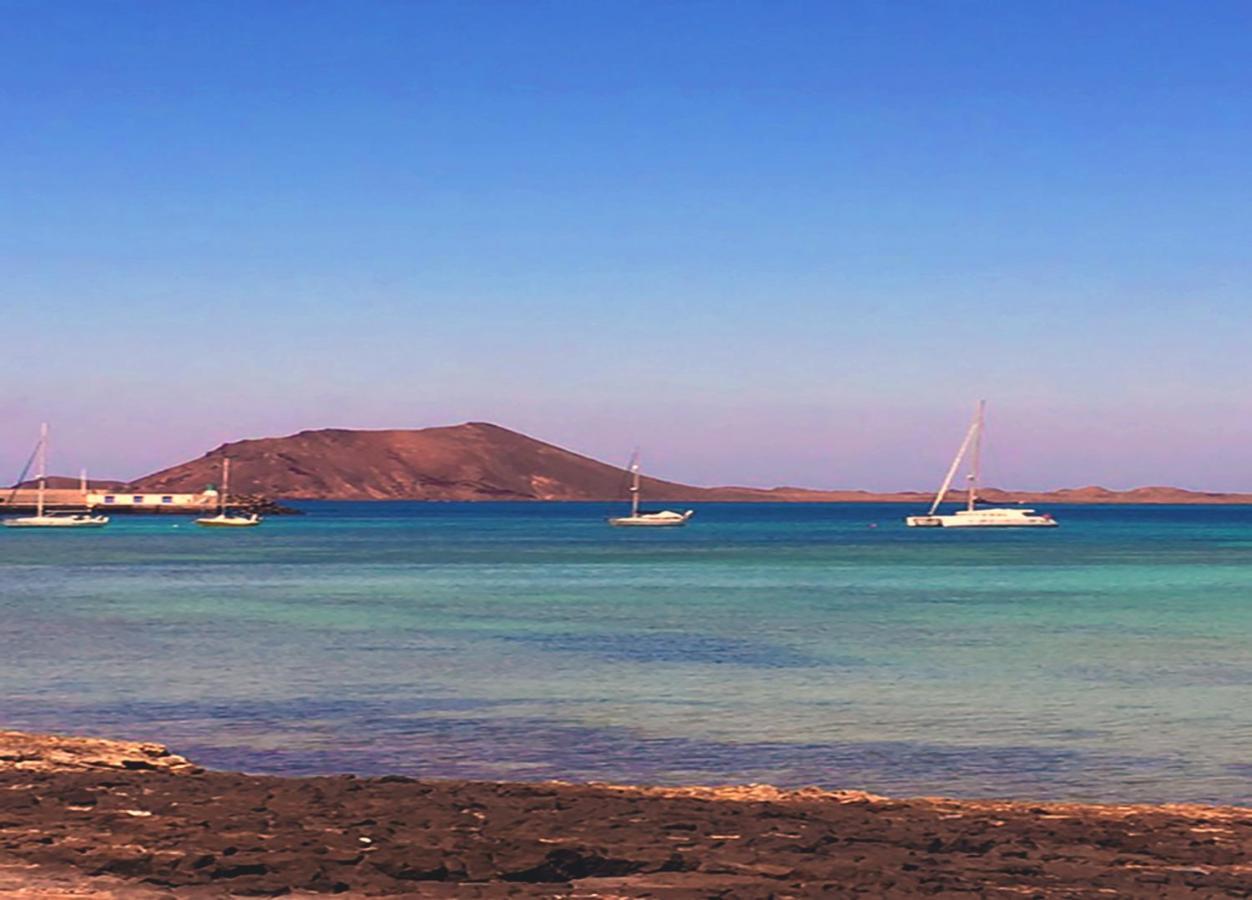 Appartement Tropical Loft à Corralejo Extérieur photo