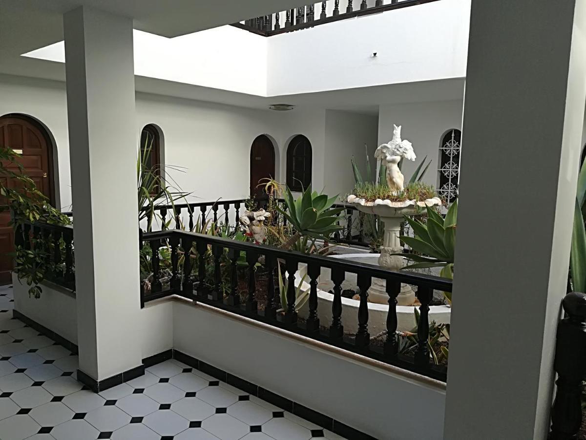 Appartement Tropical Loft à Corralejo Extérieur photo