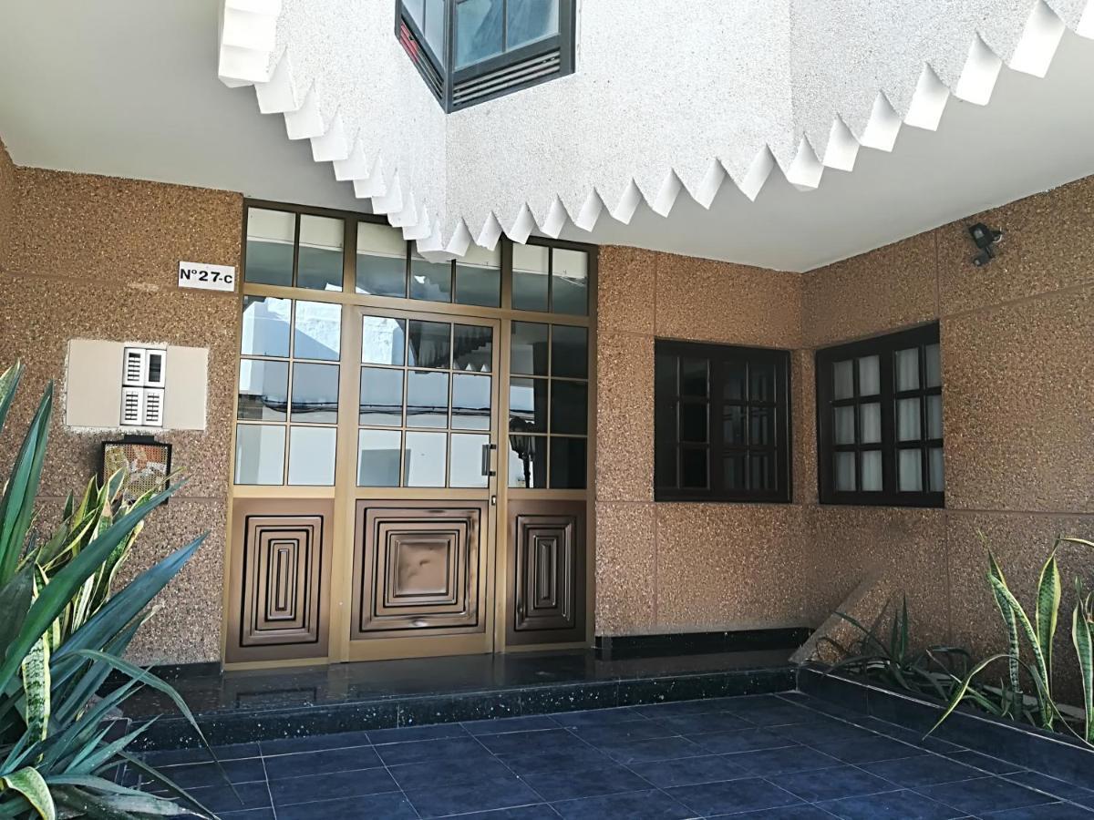 Appartement Tropical Loft à Corralejo Extérieur photo