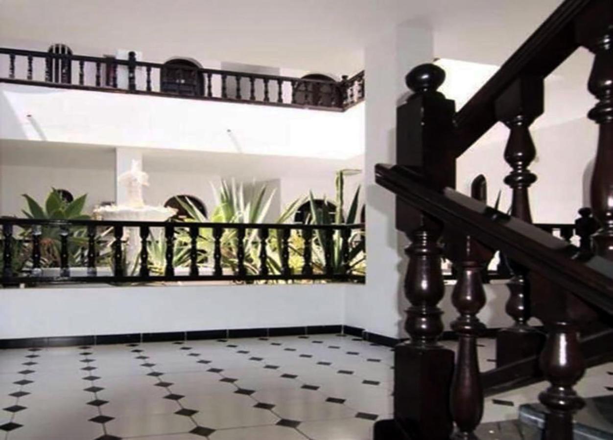 Appartement Tropical Loft à Corralejo Extérieur photo