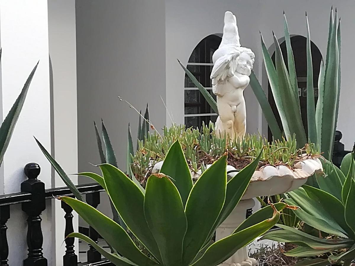 Appartement Tropical Loft à Corralejo Extérieur photo