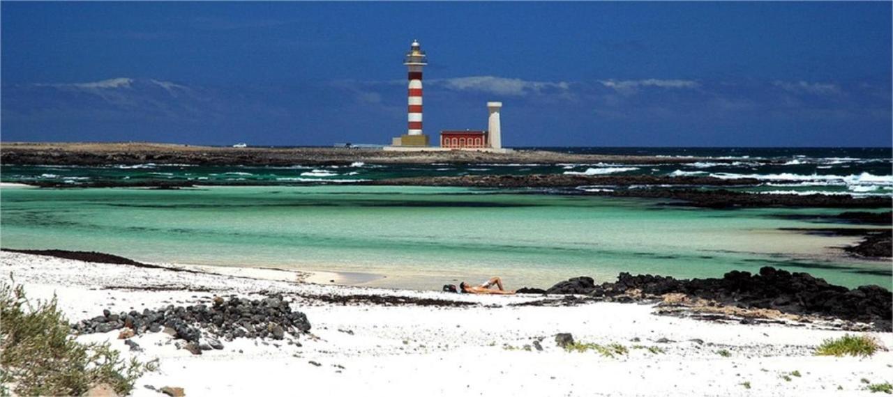 Appartement Tropical Loft à Corralejo Extérieur photo