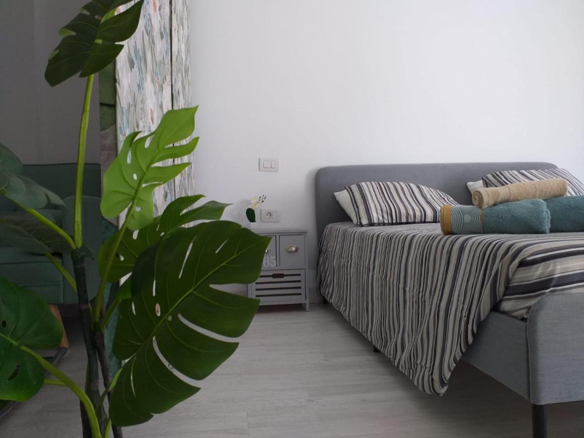 Appartement Tropical Loft à Corralejo Extérieur photo
