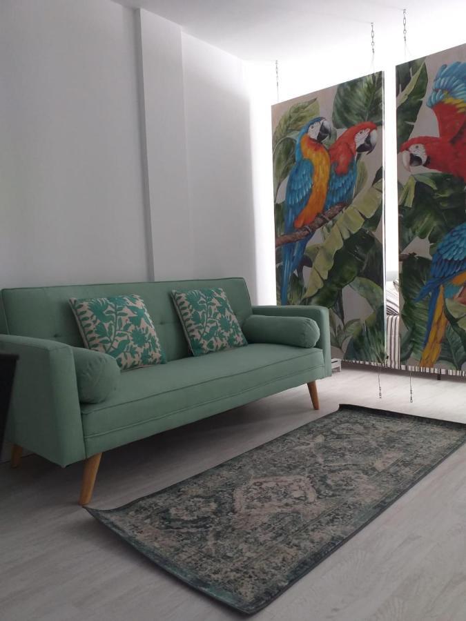 Appartement Tropical Loft à Corralejo Extérieur photo