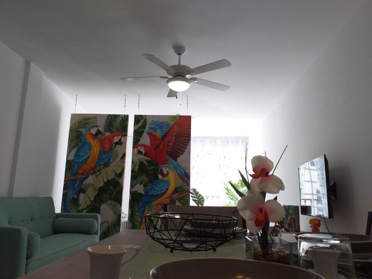 Appartement Tropical Loft à Corralejo Extérieur photo